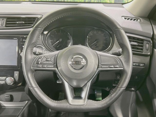 X-TRAIL 2WD