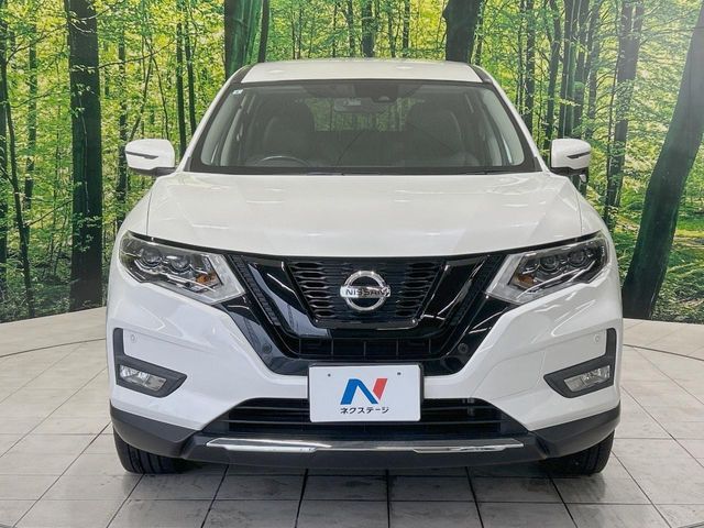 X-TRAIL 2WD