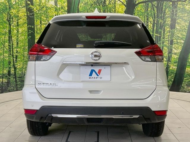 X-TRAIL 2WD