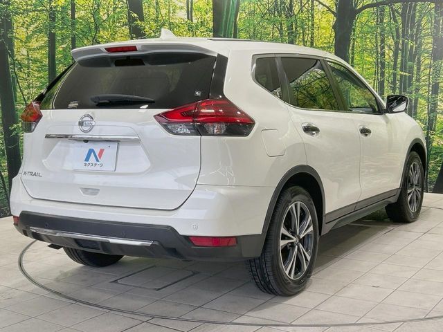 X-TRAIL 2WD