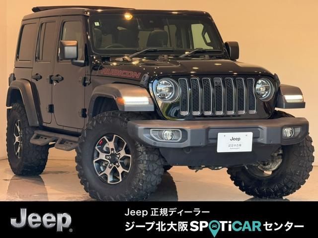 JEEP WRANGLER UNLIMITED