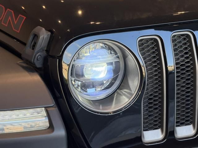 JEEP WRANGLER UNLIMITED