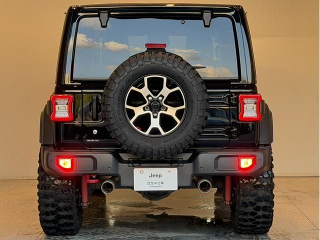 JEEP WRANGLER UNLIMITED