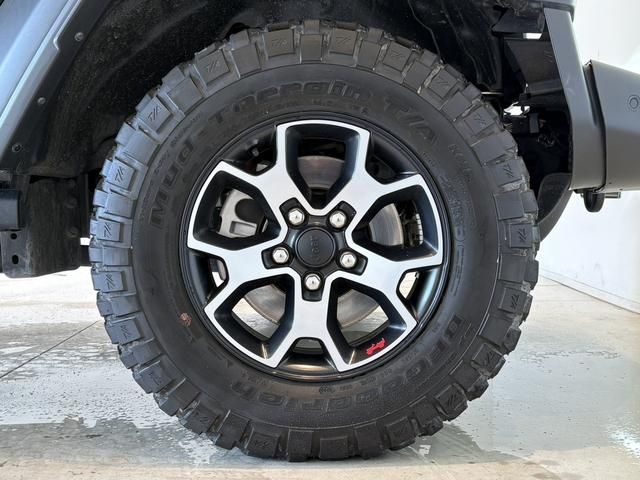 JEEP WRANGLER UNLIMITED
