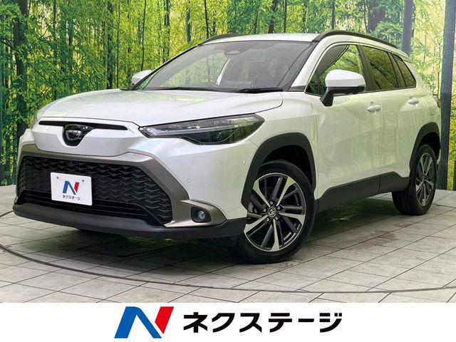 COROLLA CROSS HYBRID