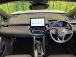 COROLLA CROSS HYBRID