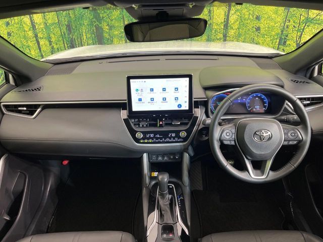COROLLA CROSS HYBRID