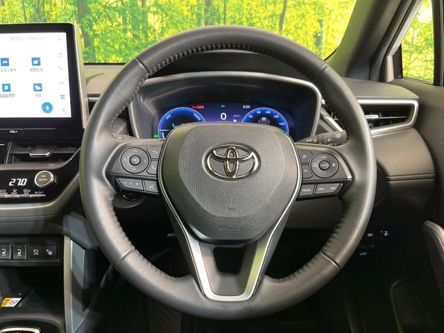 COROLLA CROSS HYBRID