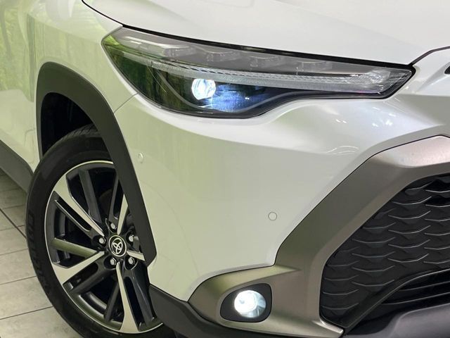 COROLLA CROSS HYBRID