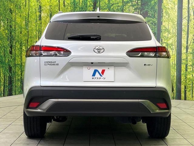 COROLLA CROSS HYBRID
