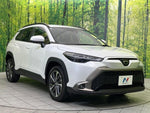 COROLLA CROSS HYBRID