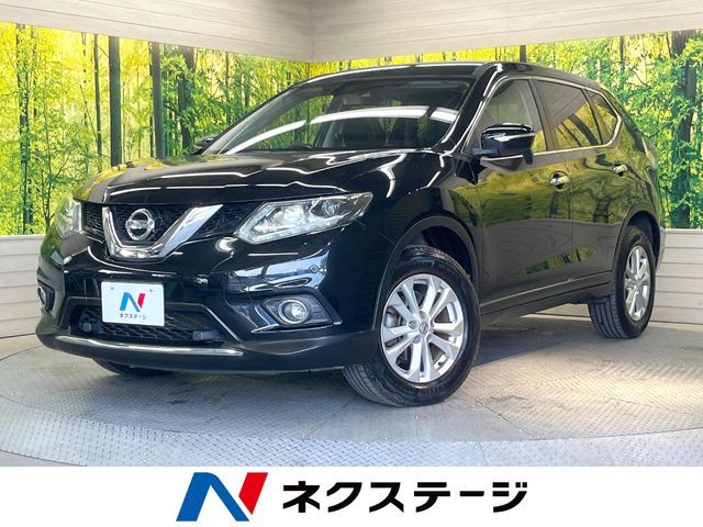 X-TRAIL 4WD