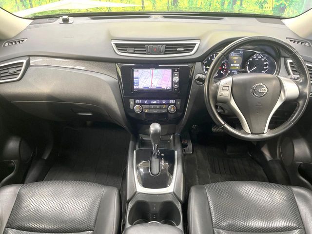 X-TRAIL 4WD