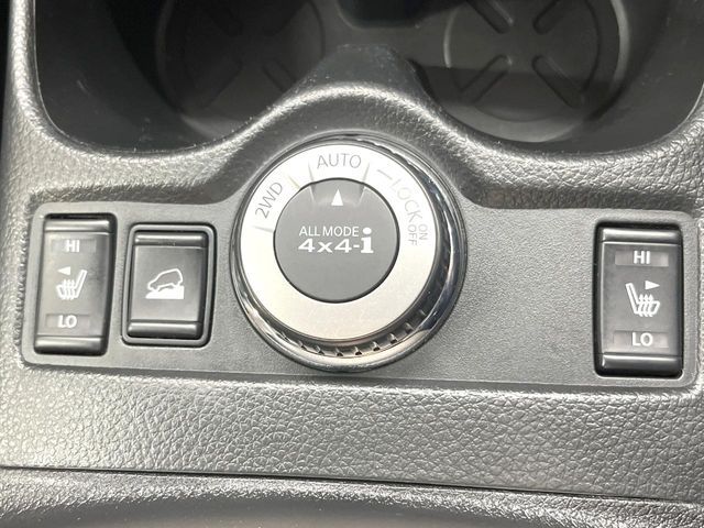 X-TRAIL 4WD
