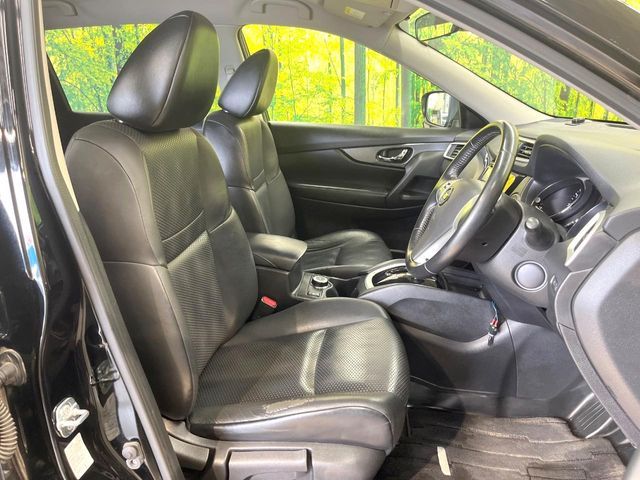 X-TRAIL 4WD