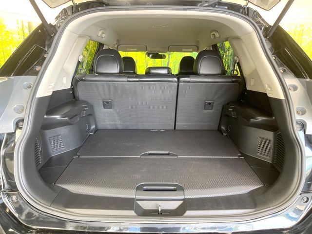 X-TRAIL 4WD