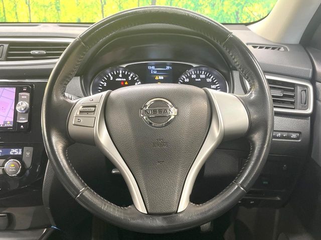 X-TRAIL 4WD