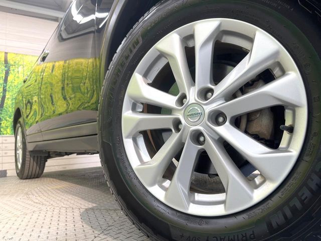 X-TRAIL 4WD