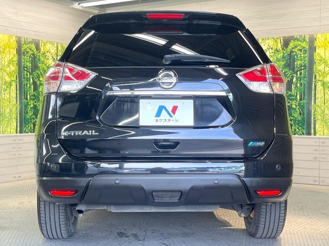 X-TRAIL 4WD
