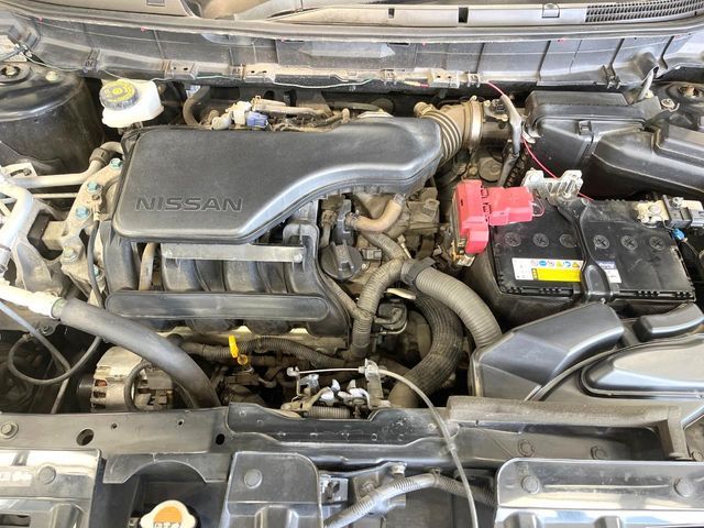 X-TRAIL 4WD