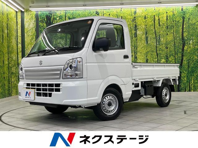 CARRY truck 4WD