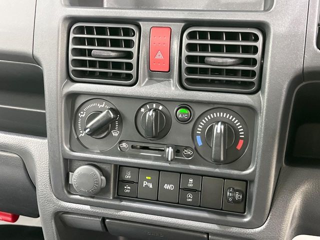 CARRY truck 4WD