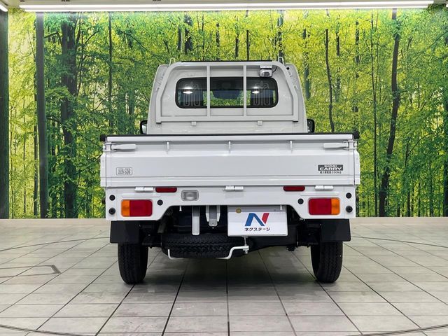 CARRY truck 4WD