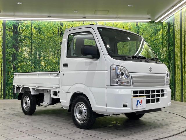 CARRY truck 4WD