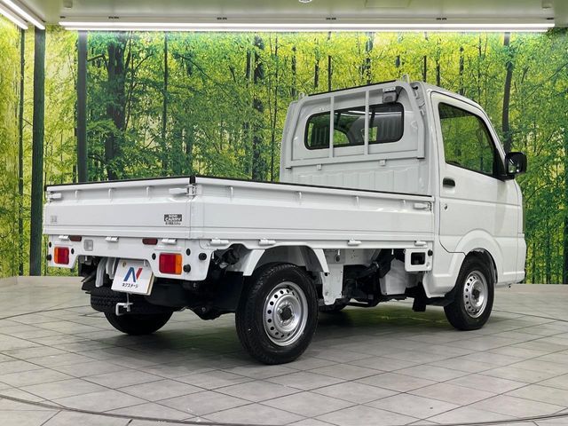 CARRY truck 4WD