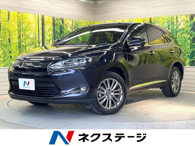 HARRIER 2WD