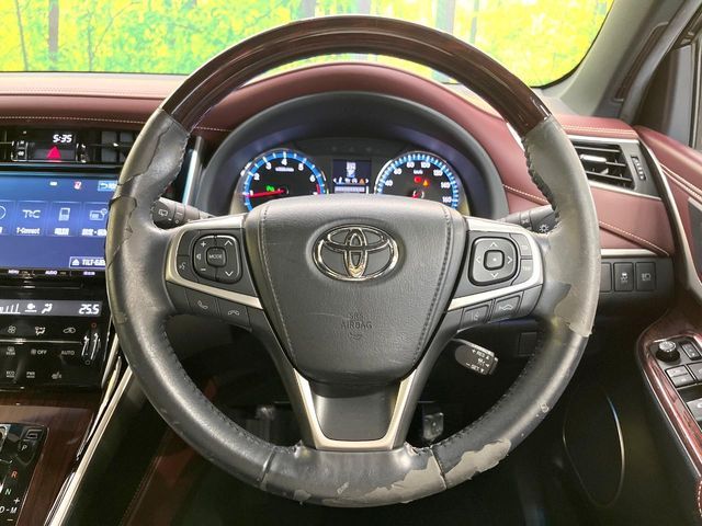 HARRIER 2WD