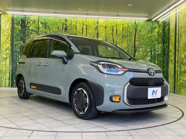 SIENTA HYBRID