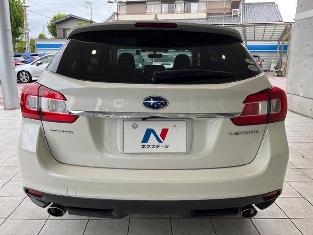 LEVORG