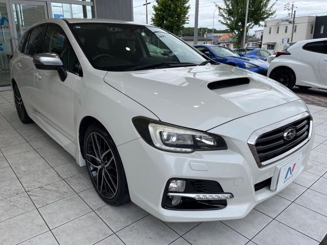 LEVORG