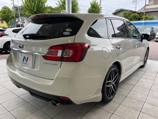 LEVORG