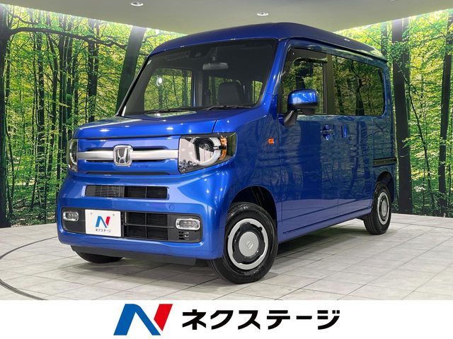N-VAN+STYLE 4WD