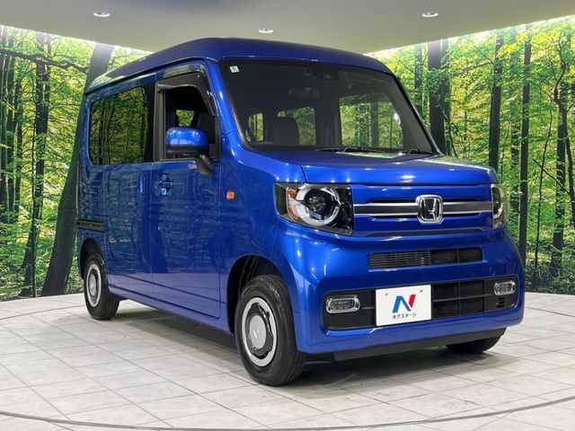 N-VAN+STYLE 4WD