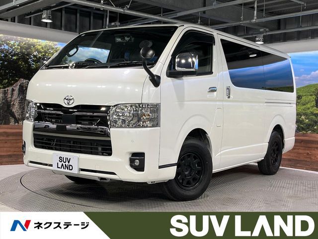 HIACE van 2WD