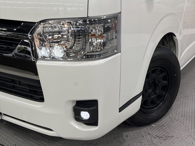 HIACE van 2WD