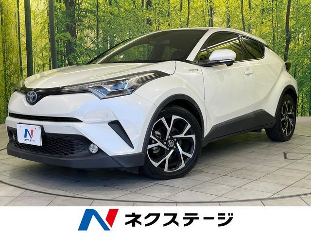 C-HR