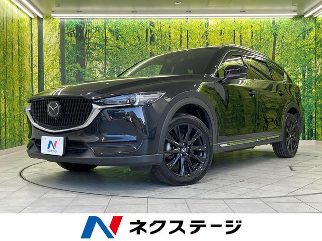 CX-8 4WD