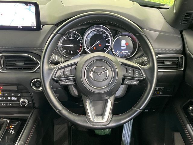 CX-8 4WD