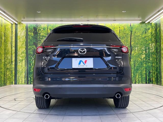 CX-8 4WD