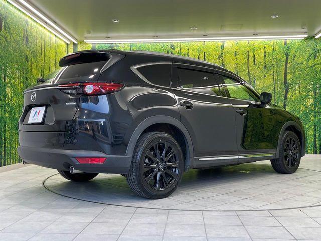 CX-8 4WD