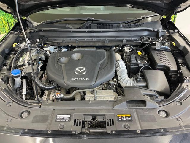 CX-8 4WD
