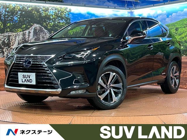 LEXUS NX300h