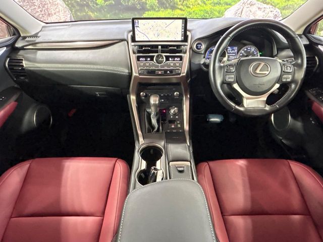 LEXUS NX300h