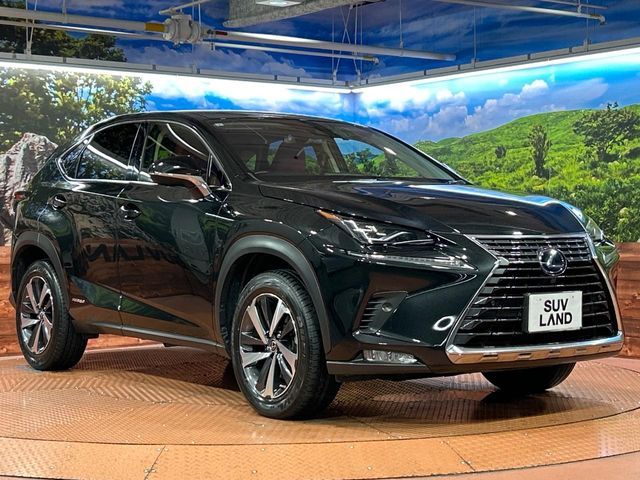 LEXUS NX300h
