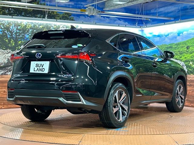 LEXUS NX300h