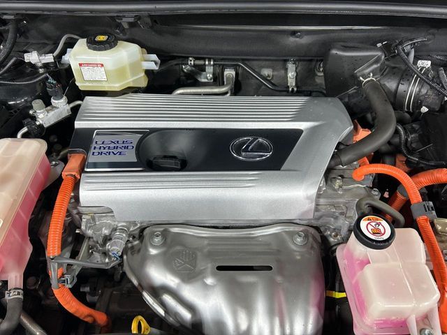 LEXUS NX300h